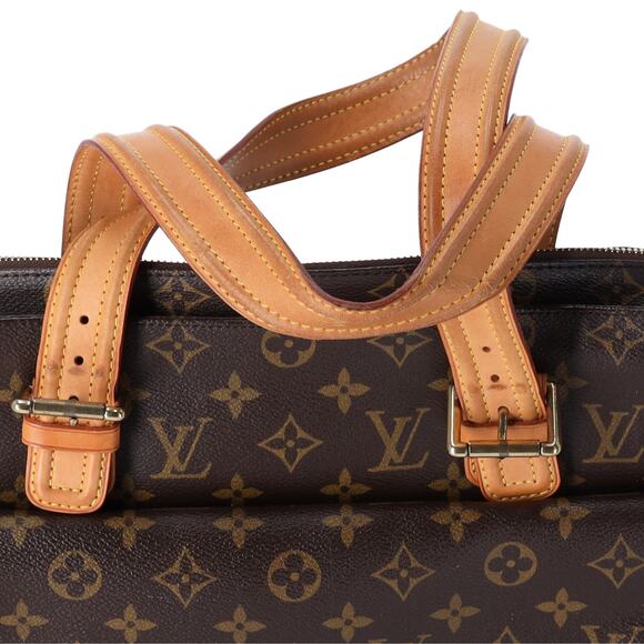 Louis Vuitton Multipli Cite Bag Monogram Canvas M51162 - Picture 7 of 8